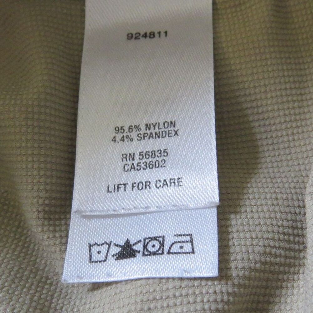 Cabela's Women's Ascend Explorer Pants Khaki  Size 8 SPF 30 EUC - Picture 13 of 14